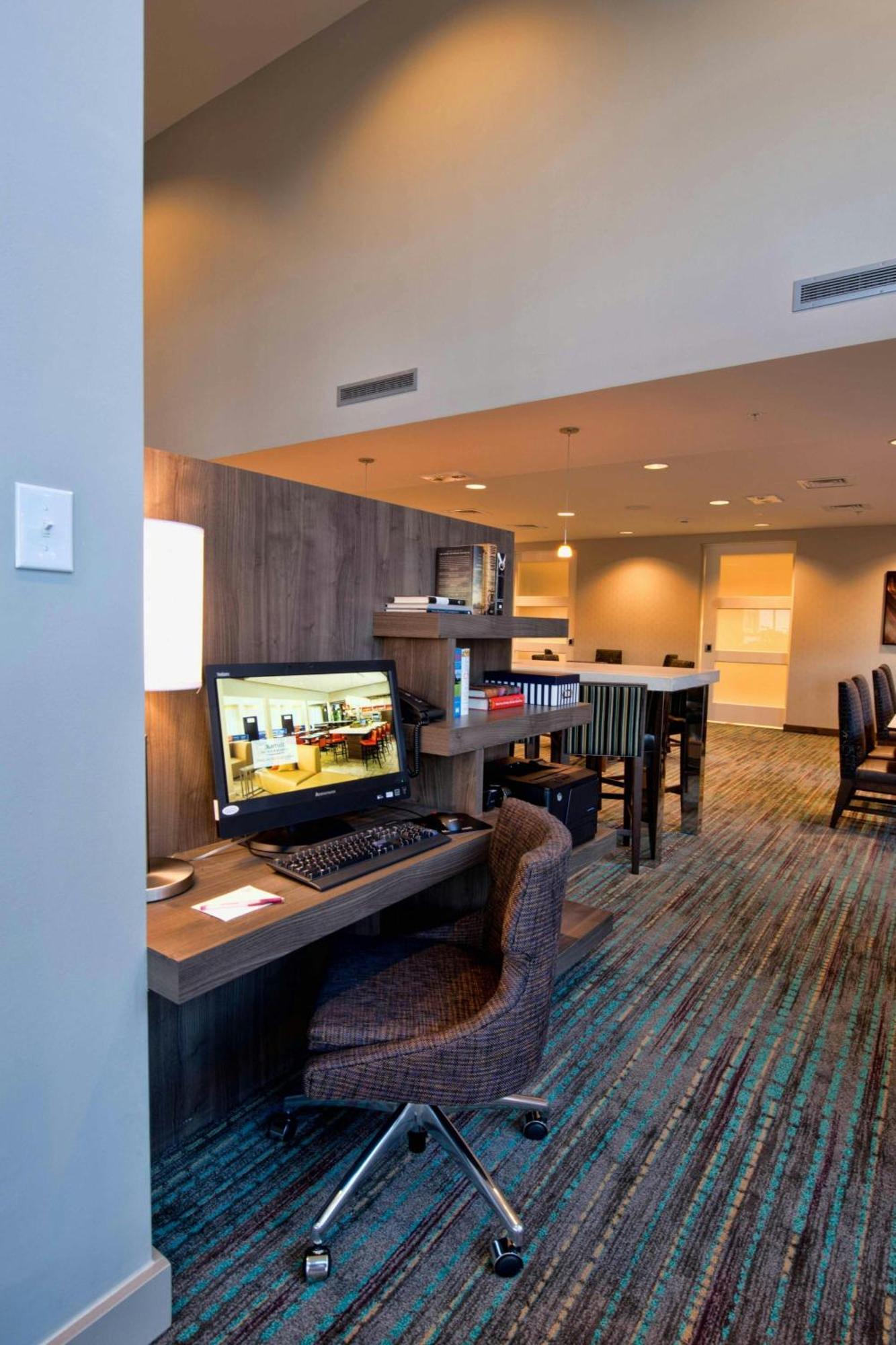 Residence Inn By Marriott Omaha Aksarben Village Ngoại thất bức ảnh