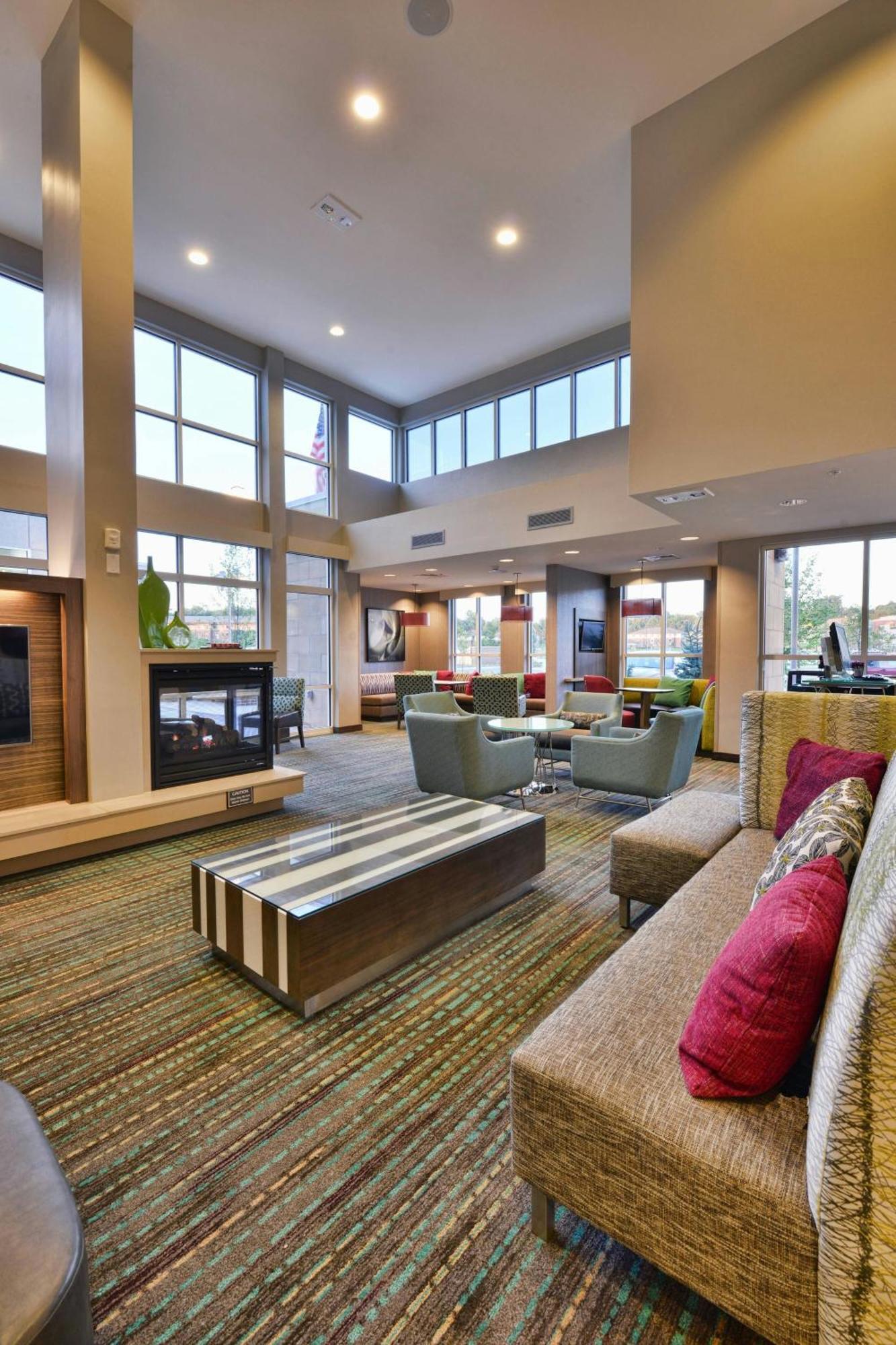 Residence Inn By Marriott Omaha Aksarben Village Ngoại thất bức ảnh