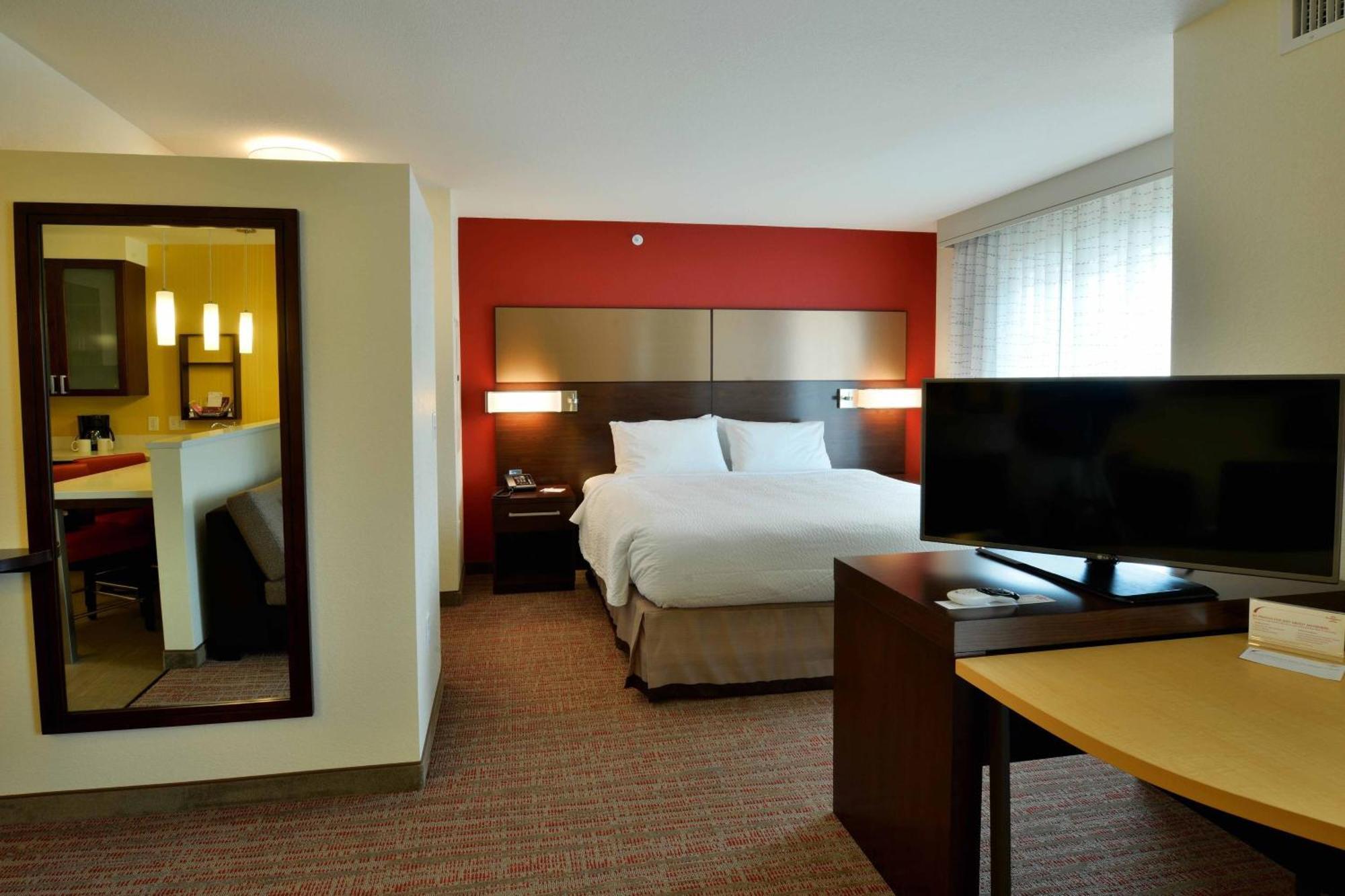 Residence Inn By Marriott Omaha Aksarben Village Ngoại thất bức ảnh