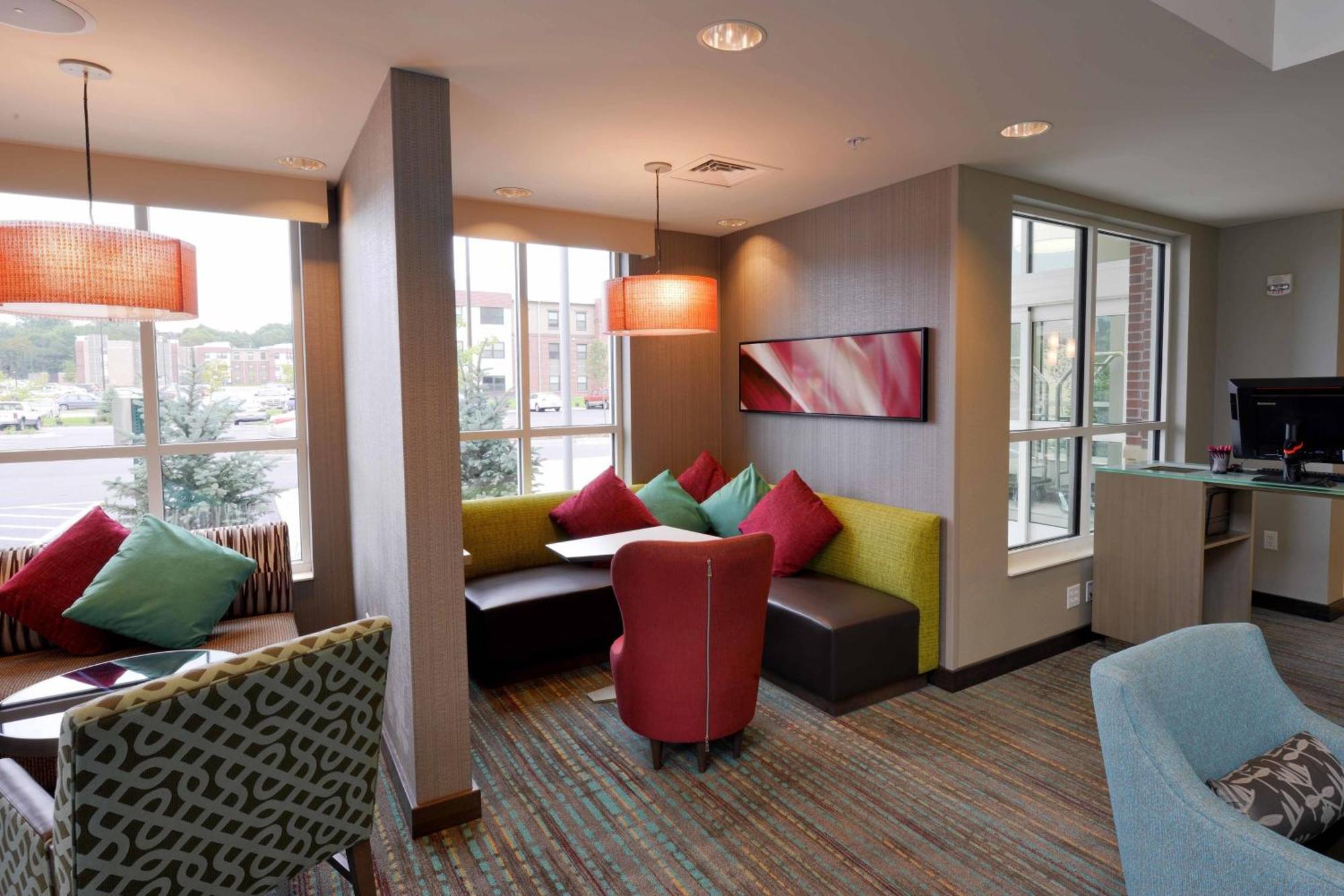 Residence Inn By Marriott Omaha Aksarben Village Ngoại thất bức ảnh