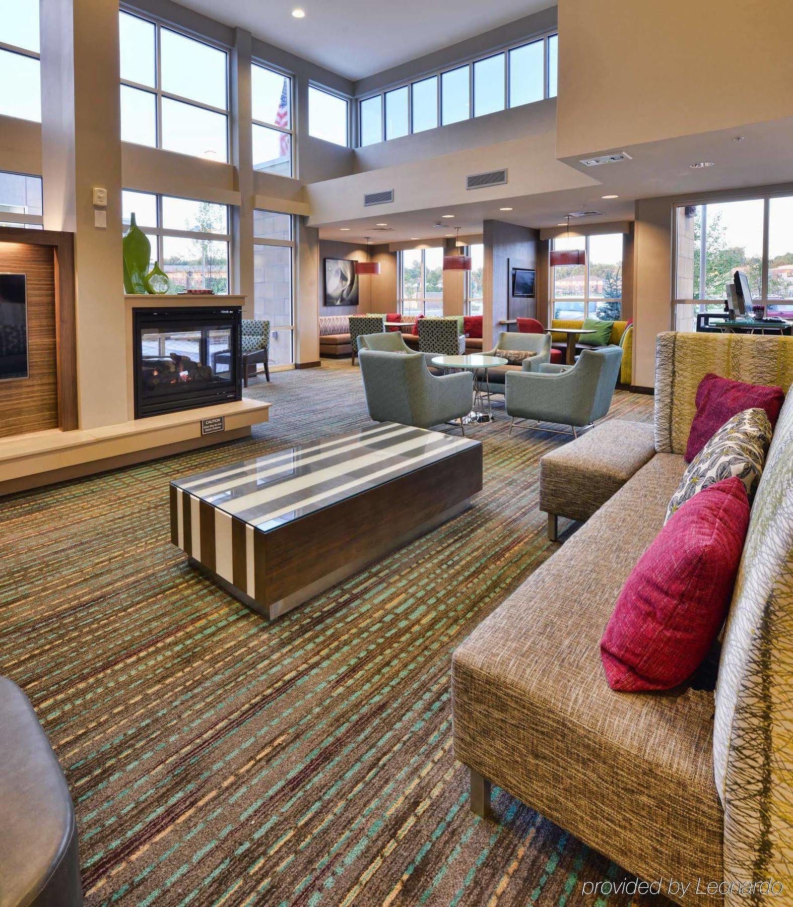 Residence Inn By Marriott Omaha Aksarben Village Ngoại thất bức ảnh